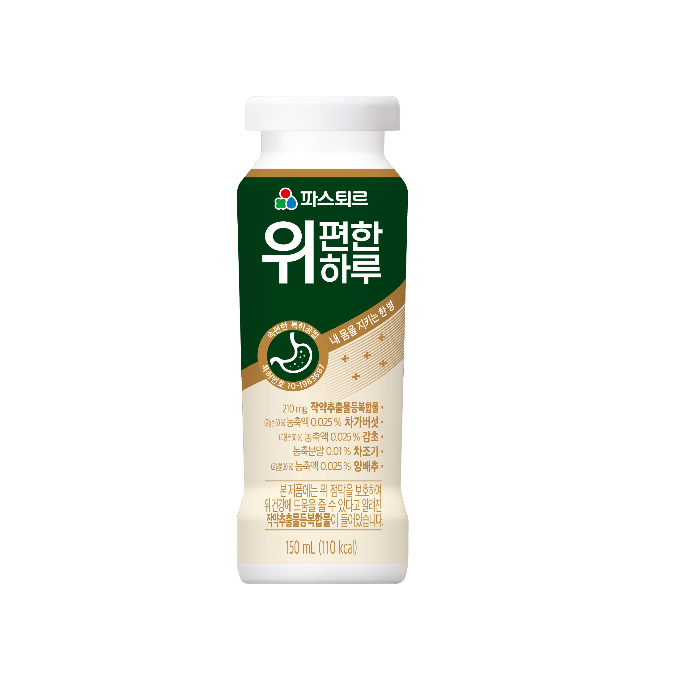 위편한 요구르트 150mL